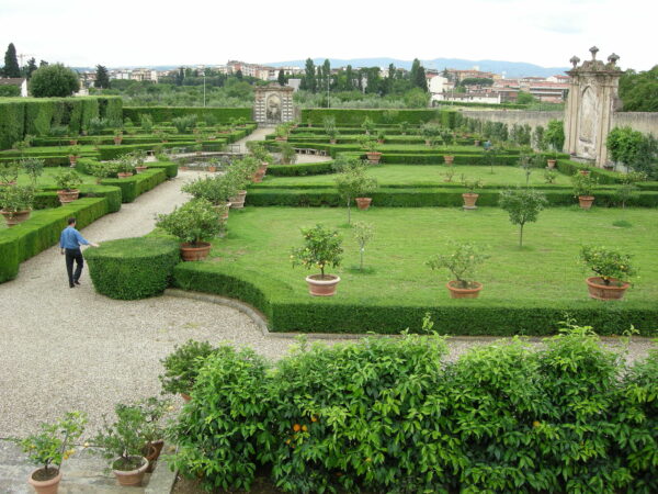 Villa La Quiete in Florence