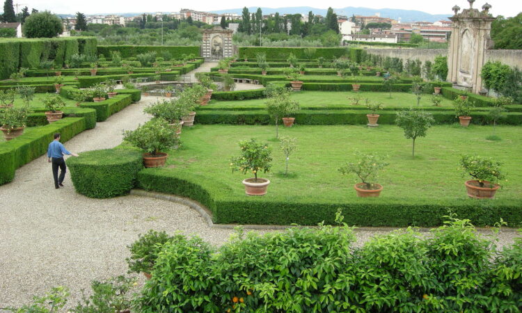 Villa La Quiete in Florence