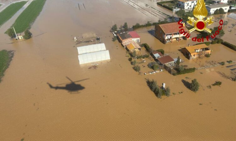 Severe Weather in Maremma