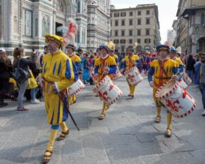 Florentine New Year: Celebrating an Ancient Tradition on March 25