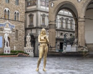 Thomas J Price Brings Contemporary Identity to Florence’s Piazza della Signoria