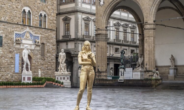 Thomas J Price Brings Contemporary Identity to Florence’s Piazza della Signoria