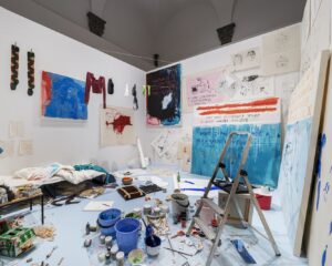 Tracey Emin’s “Sex and Solitude” Arrives at Palazzo Strozzi in Florence