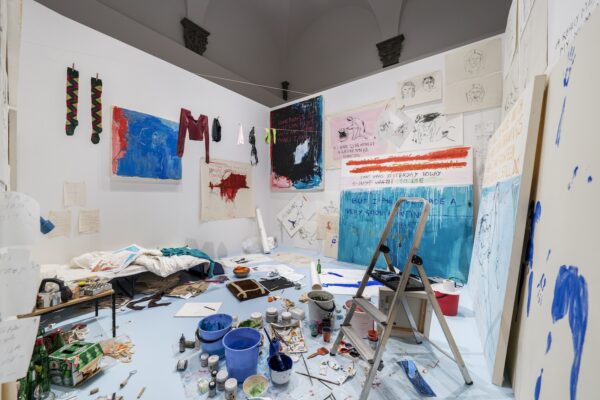 Tracey Emin’s “Sex and Solitude” Arrives at Palazzo Strozzi in Florence