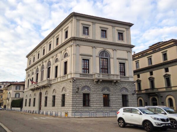 U.S. Consulate in Florence at Risk of Closure Amid State Department Cuts