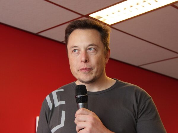 Elon Musk