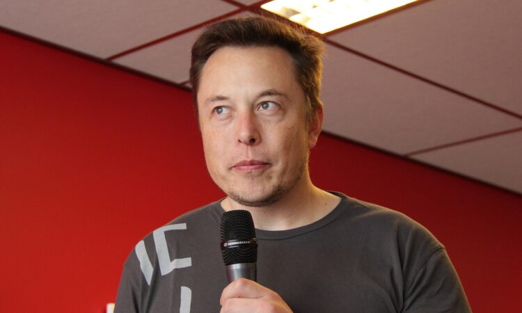 Elon Musk