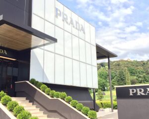 Prada's Billion-Euro Deal for Versace: A Tuscan Connection