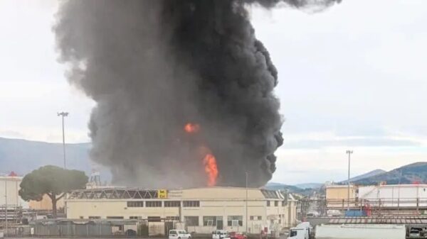 Calenzano Explosion: Nine Indicted, Including Eni Executives