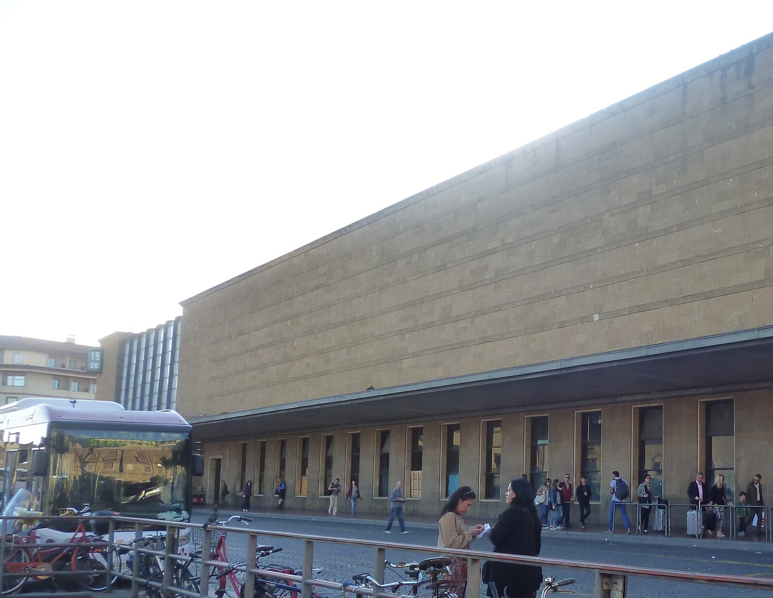 Station, City'de taksi kıtlığı