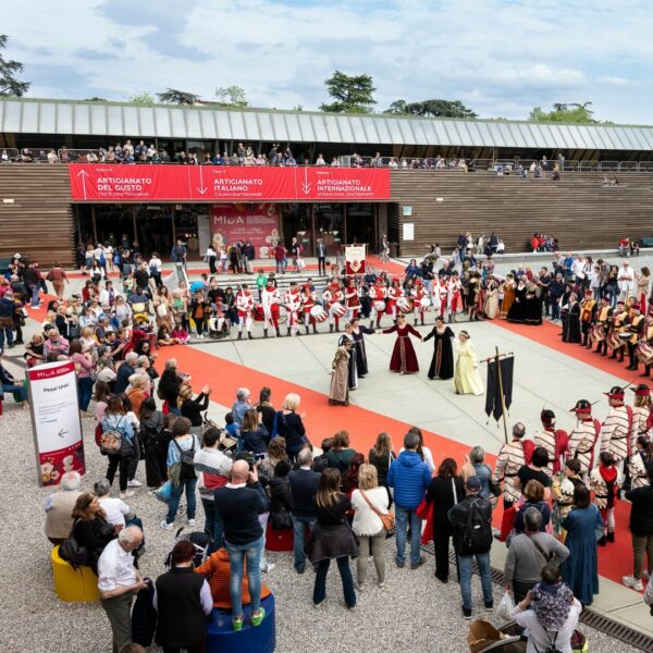 International Handicrafts Trade Fair Returns to Florence with 530 Exhibitors