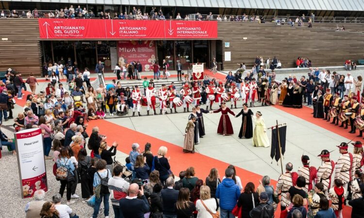 International Handicrafts Trade Fair Returns to Florence with 530 Exhibitors