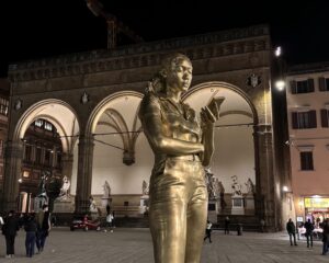 Florence Easter Events: Thomas J. Price Exhibition and More