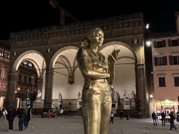 Florence Easter Events: Thomas J. Price Exhibition and More