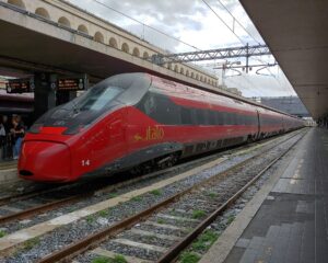 Italo and Uber Bring Seamless Travel Experience to Florence