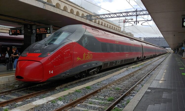 Italo and Uber Bring Seamless Travel Experience to Florence