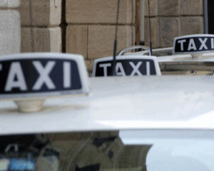 Taxi Service Resumes at Florence’s Main Train Station