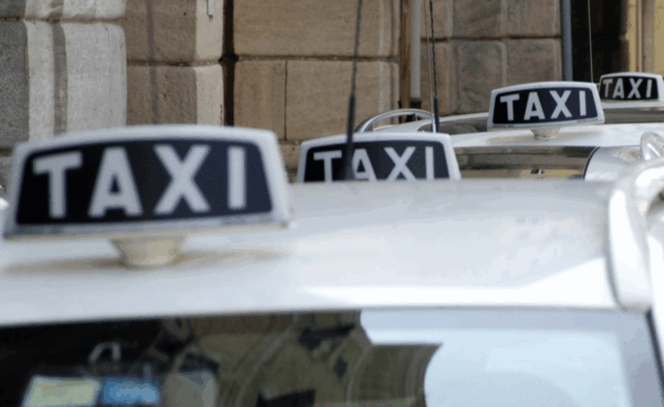 Taxi Service Resumes at Florence’s Main Train Station