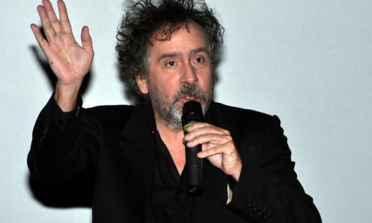 Tim Burton
