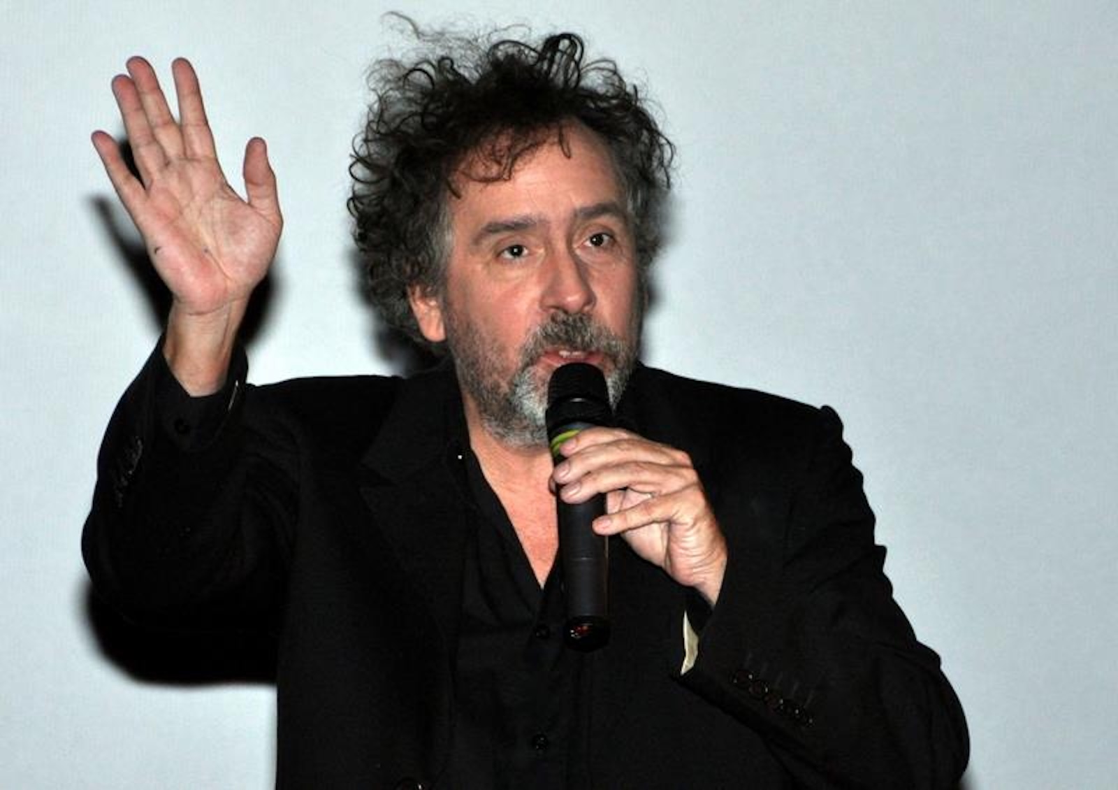 Tim Burton özel bir sergi ile Florence Bienal'de