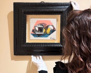 Picasso Returns to Florence: A Special Exhibition at the Roberto Casamonti Collection