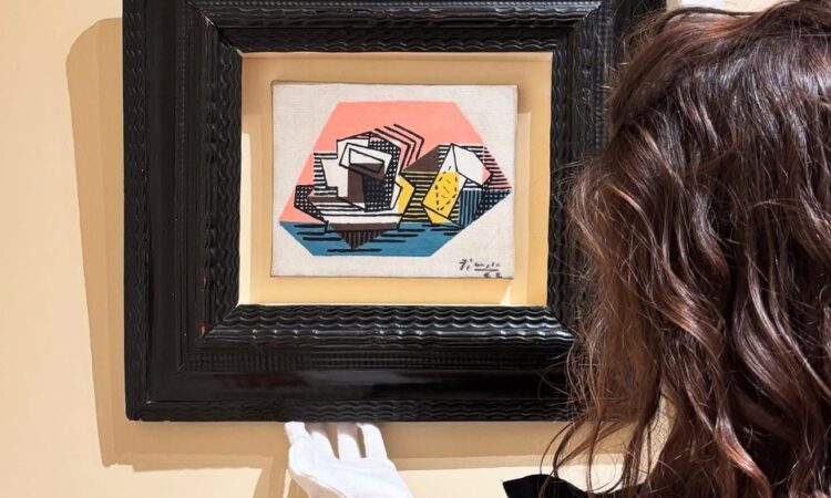 Picasso Returns to Florence: A Special Exhibition at the Roberto Casamonti Collection