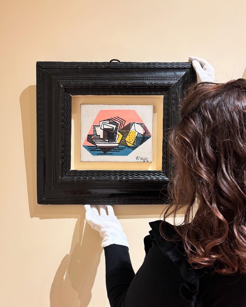 Floransa'daki Casamonti Koleksiyonunda Picasso'yu görmek için son günler