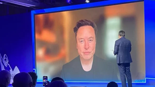 Elon Musk Delivers Alarmist Rhetoric in Florence Appearance