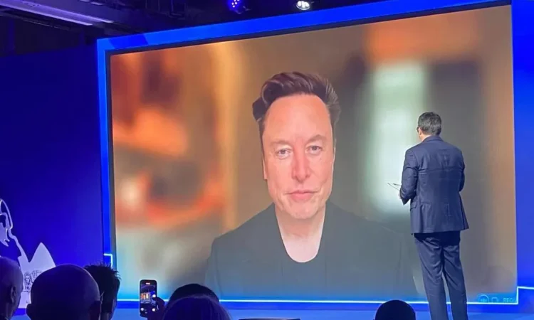 Elon Musk Delivers Alarmist Rhetoric in Florence Appearance