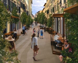 Florence launches Recreos: a new future for Via Palazzuolo with art, artisans and a three-day festival