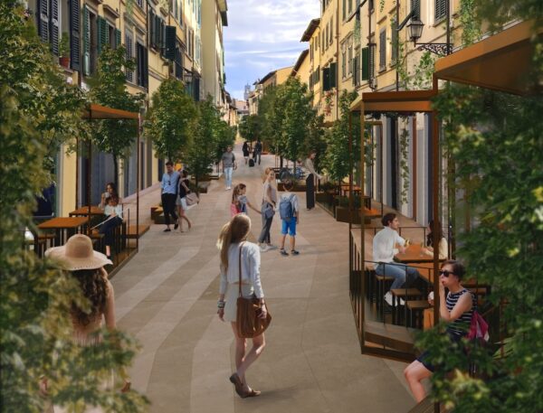 Florence launches Recreos: a new future for Via Palazzuolo with art, artisans and a three-day festival