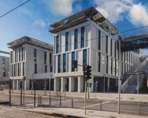 The Social Hub in Florence