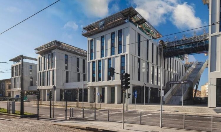 The Social Hub in Florence