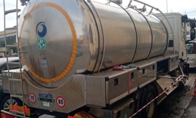 11 Water Trucks Available During ‘Water Highway’ Upgrade