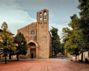 Arezzo shaped the Modern Papal Conclave