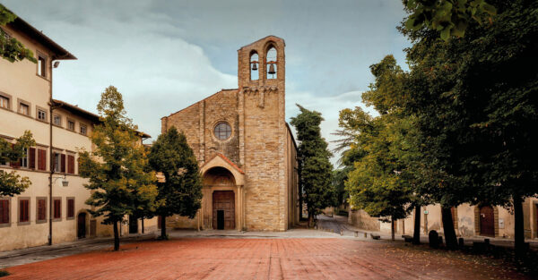 Arezzo shaped the Modern Papal Conclave