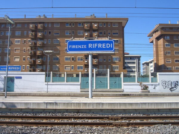 Florence’s Rifredi Station Still Lacking Key Services