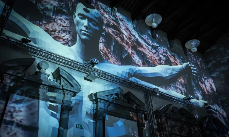 Da Vinci Experience Returns to Florence with Immersive Multimedia Show