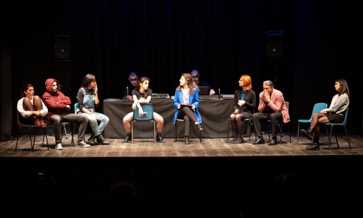 Inf(R)anti, lo spettacolo che racconta la malattia tra ombre e luce