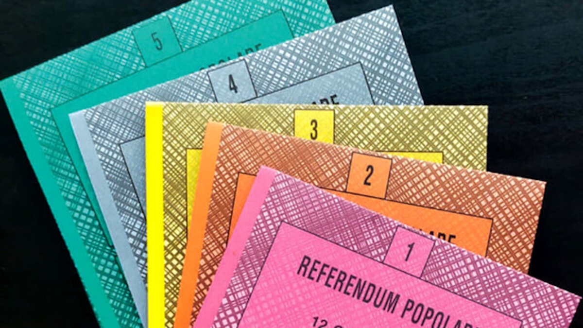 Profesörler Vatandaşlık Reformu Referandumuna Destek Destekliyor