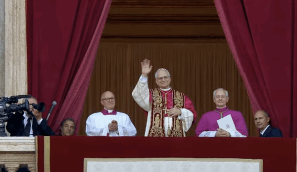 Robert Francis Prevost Elected as First American Pope