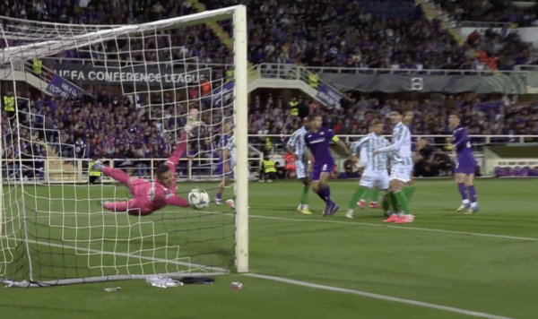 Fiorentina’s European Dream Ends in Heartbreak in Extra Time