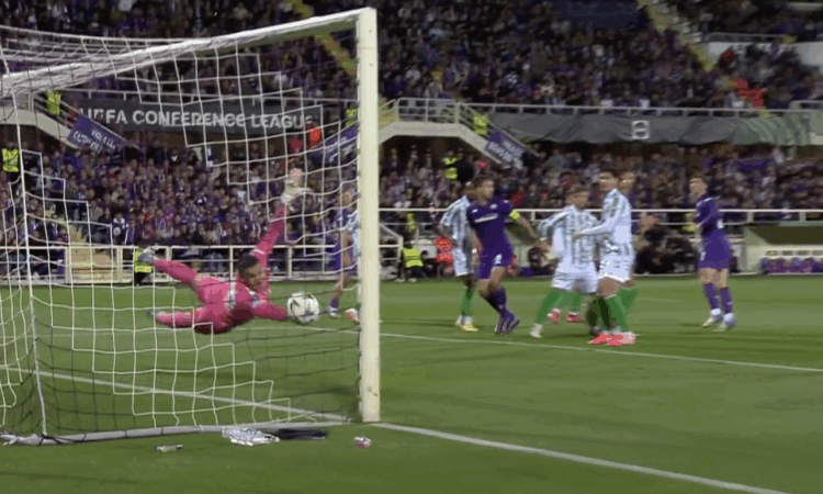 Fiorentina’s European Dream Ends in Heartbreak in Extra Time