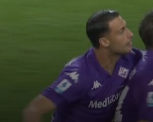 Fiorentina closed the Serie A season by securing a place in the 2025–26 UEFA Europa Conference League