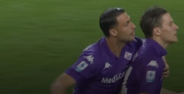 Fiorentina closed the Serie A season by securing a place in the 2025–26 UEFA Europa Conference League