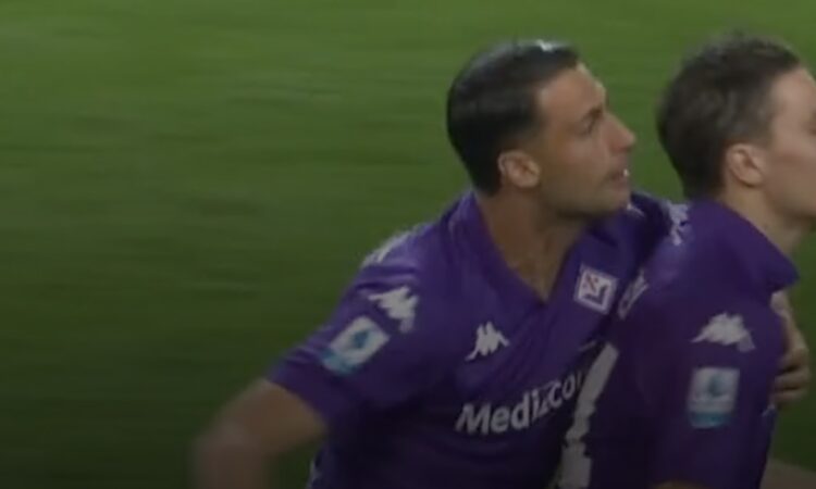 Fiorentina closed the Serie A season by securing a place in the 2025–26 UEFA Europa Conference League