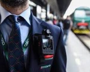 Bodycams Rolled Out on Trains and Stations Across Tuscany in Safety Pilot Program