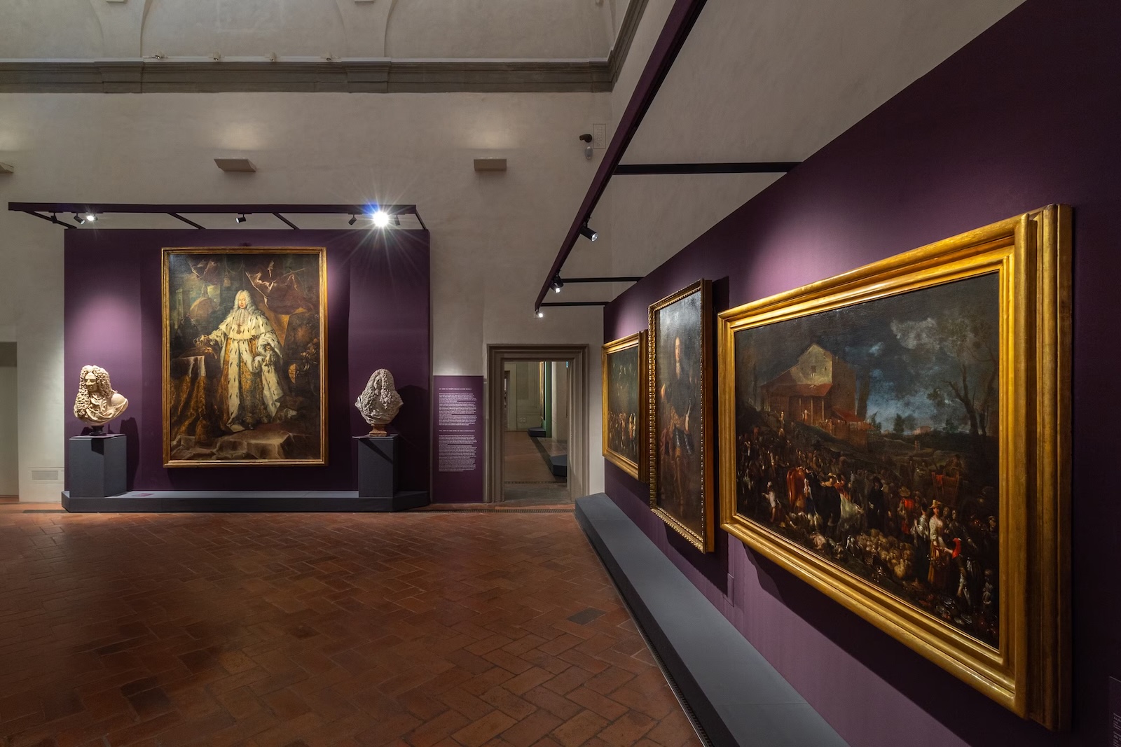 Uffizi unutulmuş yüzyılda büyük bir sergi ile yeniden açılıyor