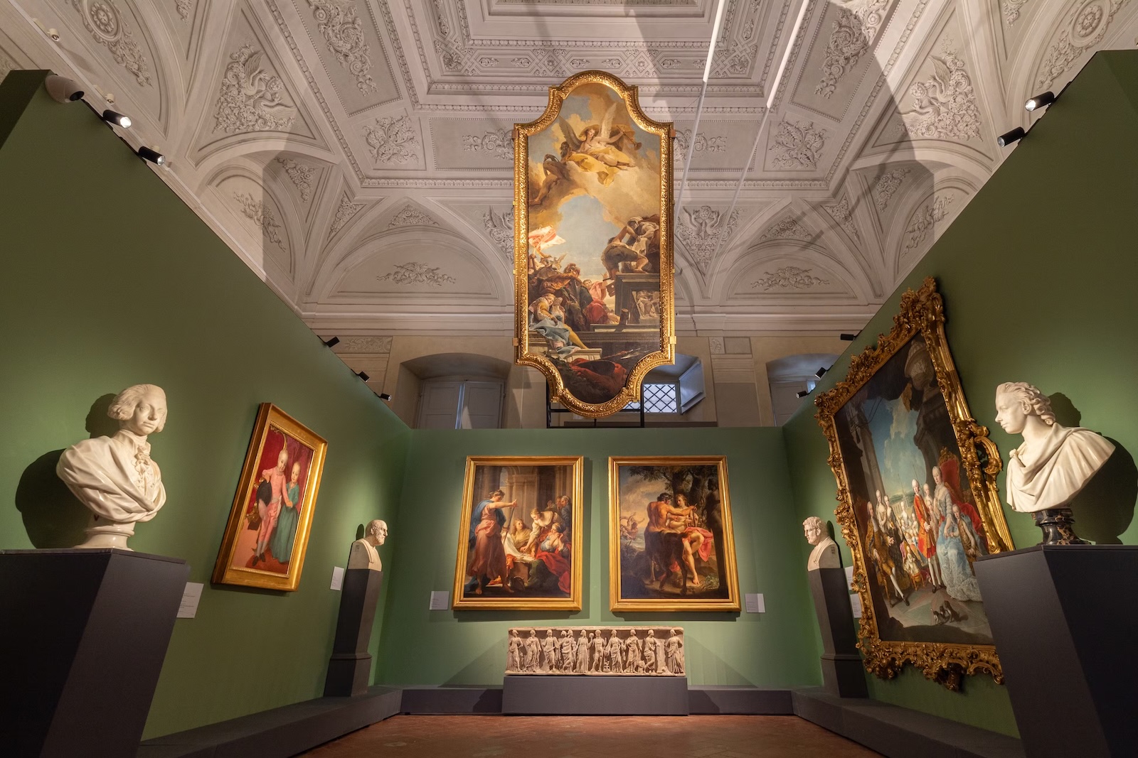 Uffizi Reopens a Forgotten Century with a Grand Exhibition