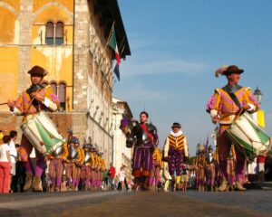 Pisa Turns Tradition into Play with Vintage-Style Videogame Inspired by Gioco del Ponte